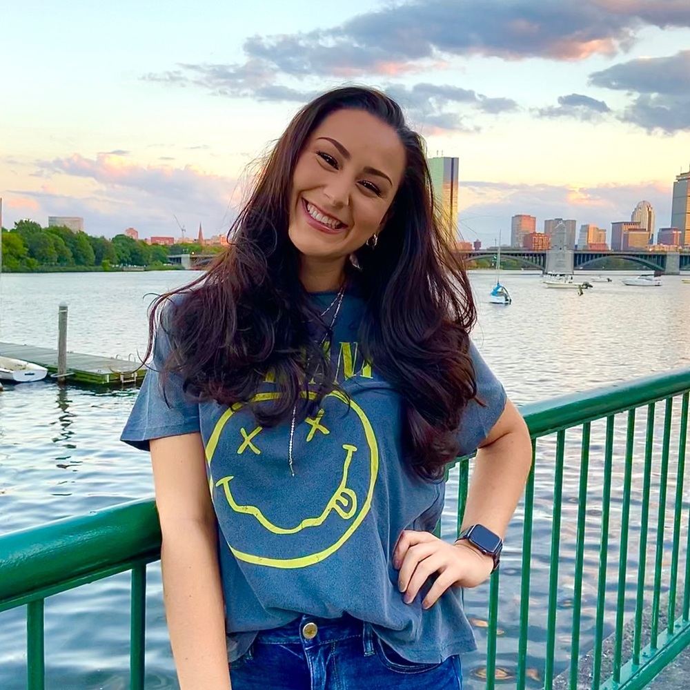 Meet your Posher, Sarah